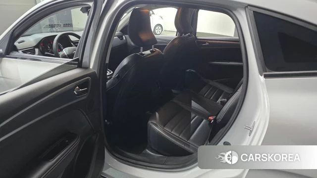 Renault Korea (Samsung) XM3 2022 Белый из Кореи, фото 2