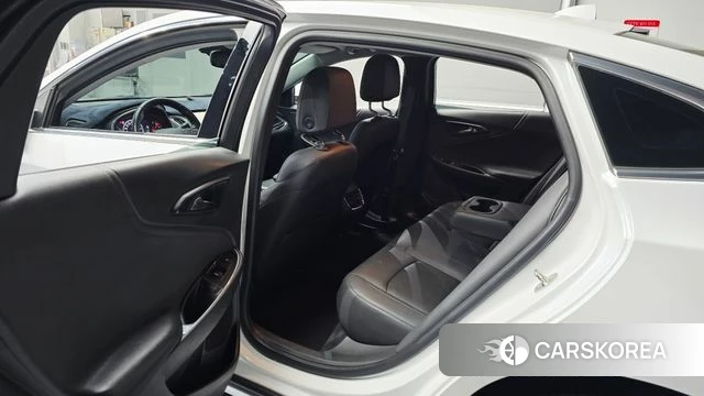 Chevrolet (GM Daewoo) The New Malibu 2019 Белый из Кореи, фото 2