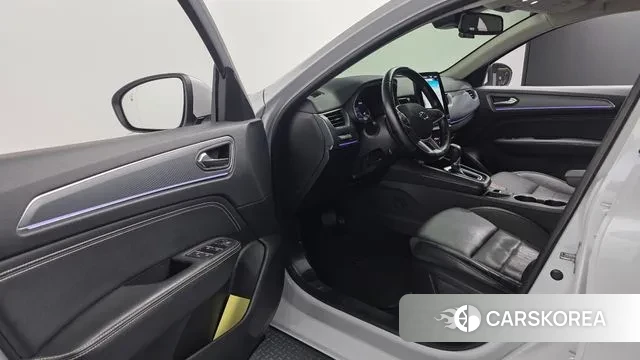 Renault Korea (Samsung) XM3 2022 Белый из Кореи, фото 2