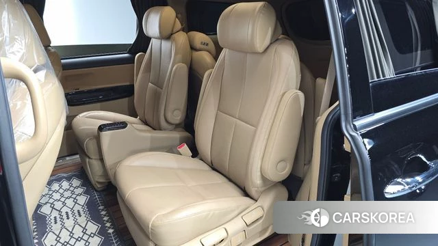 Kia The New Carnival 2020 Черный из Кореи, фото 2