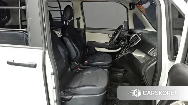 Kia The New Ray 2021 Белый из Кореи, фото 2