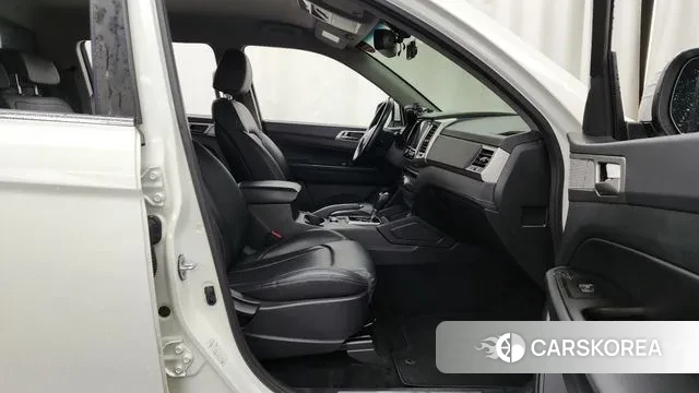 Ssangyong Rexton Sports 2018 Белый из Кореи, фото 2