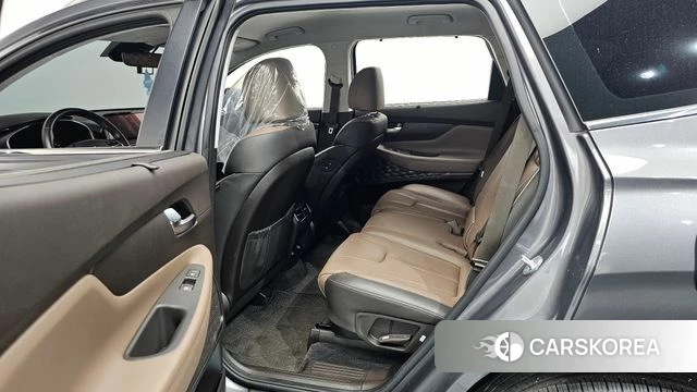 Hyundai The New Santa Fe 2020 Серый из Кореи, фото 2