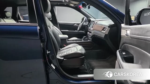 Ssangyong G4 Rexton 2018 Синий из Кореи, фото 2