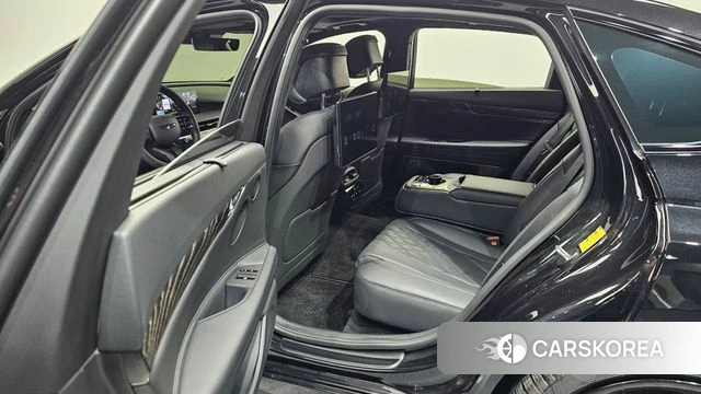 Genesis G80 (RG3) 2025 Черный из Кореи, фото 2