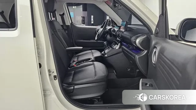 Hyundai Casper 2023 Белый из Кореи, фото 2