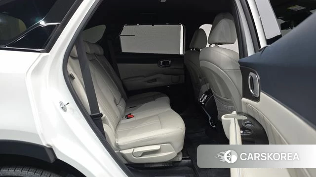 Kia The New Sorento 4th Generation 2024 Белый из Кореи, фото 2