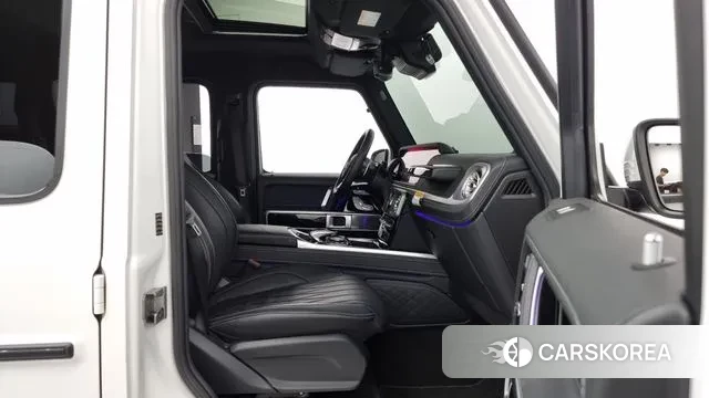 Mercedes-Benz G-Class W463b id 2901165 из Кореи 2