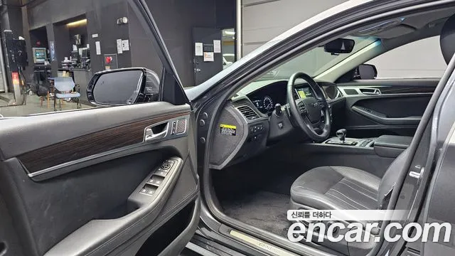 Genesis G80 id 2683434 из Кореи 2