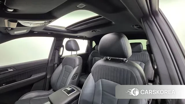 Ssangyong Rexton New Arena 2023 Черный из Кореи, фото 2