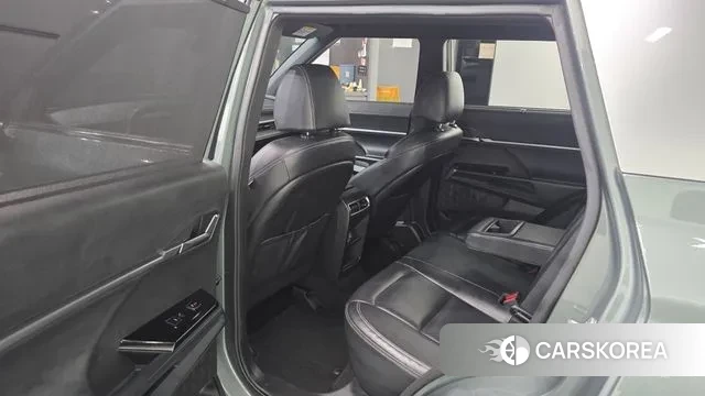 Ssangyong Torres 2022 Серый из Кореи, фото 2