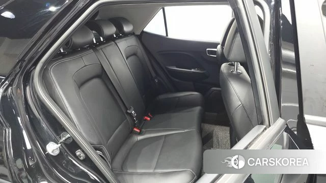 Hyundai Venue 2021 Черный из Кореи, фото 2