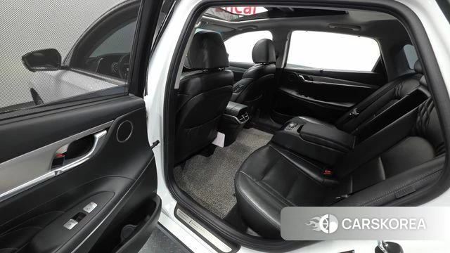 Hyundai The New Grandeur IG 2019 Белый из Кореи, фото 2