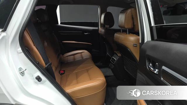 Renault Korea (Samsung) The New QM6 2023 Белый из Кореи, фото 2