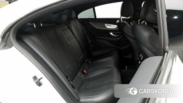 Mercedes-Benz CLS-Class C257 2022 Белый из Кореи, фото 2