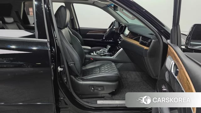 Kia Mohave Master 2020 Черный из Кореи, фото 2