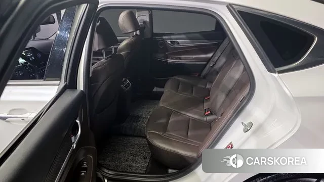 Hyundai Grandeur IG Hybrid 2019 Белый из Кореи, фото 2