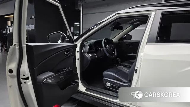 Ssangyong Berry New Tivoli 2021 Белый из Кореи, фото 2