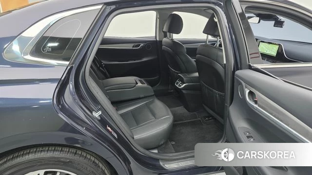 Hyundai The New Grandeur IG 2020 Синий из Кореи, фото 2