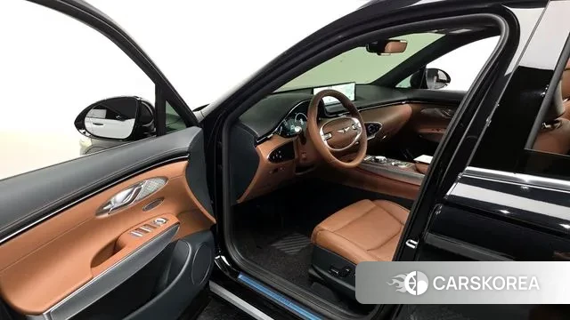 Genesis GV70 id 2884036 из Кореи 2