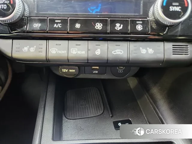 Hyundai The New Avante (CN7) 2024 Серебристо-серый из Кореи, фото 2