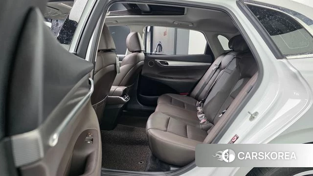 Hyundai The New Grandeur IG 2020 Белый из Кореи, фото 2