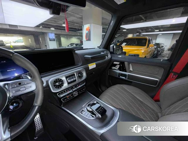 Mercedes-Benz G-class AMG 2023 Белый из Китая, фото 2