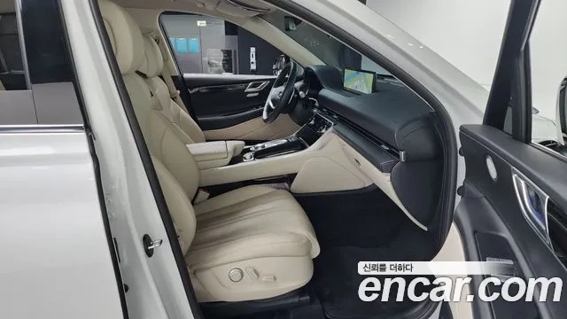 Genesis GV80 2022 Белый из Кореи, фото 2