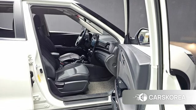 Ssangyong Berry New Tivoli 2020 Белый из Кореи, фото 2