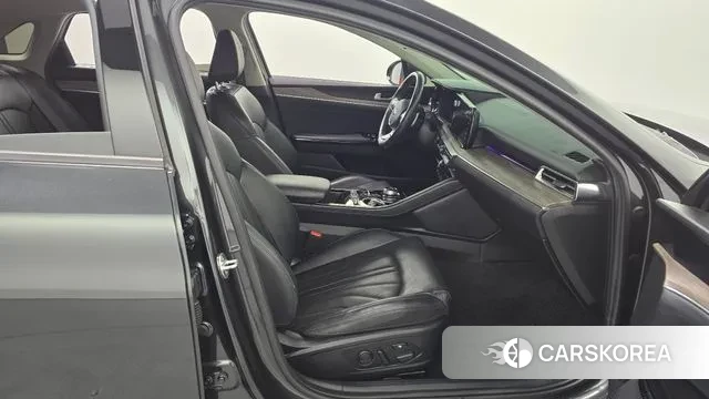 Kia K5 3rd generation 2020 Серый из Кореи, фото 2