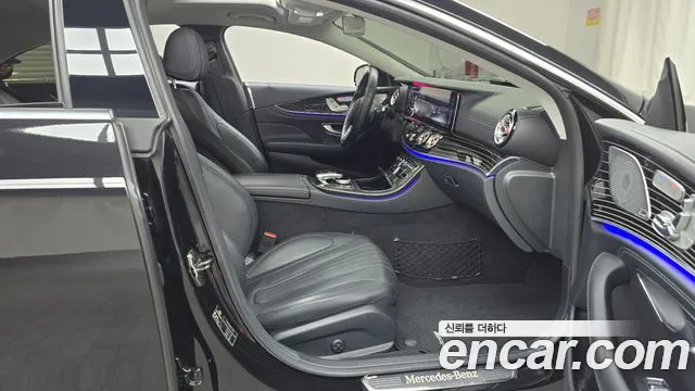 Mercedes-Benz CLS-Class C257 id 2695980 из Кореи 2