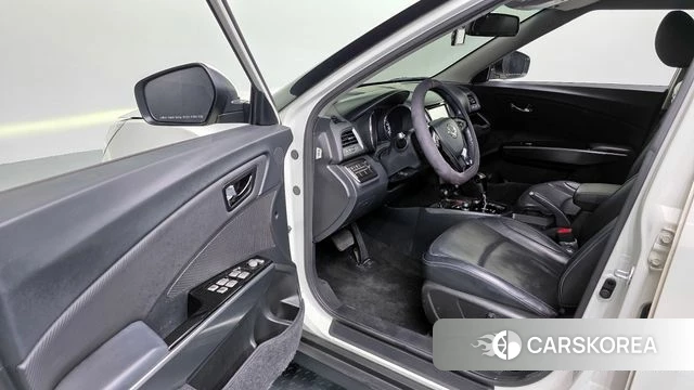 Ssangyong Tivoli Armor 2018 Белый из Кореи, фото 2