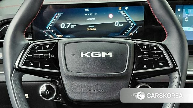 Ssangyong Actian 2nd Generation 2024 Черный из Кореи, фото 2