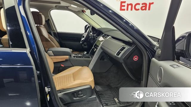 Land Rover Discovery 5 2022 Синий из Кореи, фото 2