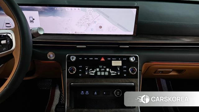 Genesis GV80 2025 Черный из Кореи, фото 2