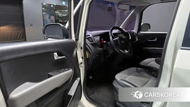 Kia The New Ray 2018 Жемчужный цвет из Кореи, фото 2