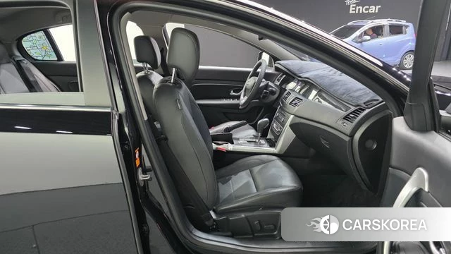 Renault Korea (Samsung) SM5 Nova 2018 Черный из Кореи, фото 2