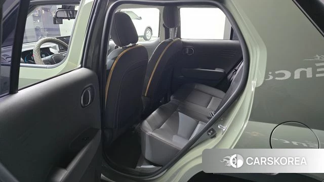 Hyundai Casper 2023 Зеленый из Кореи, фото 2