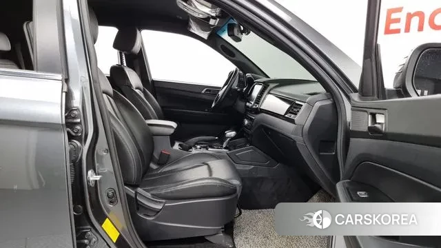 Ssangyong The New Rexton Sports Cannes 2022 Серый из Кореи, фото 2