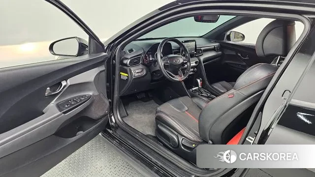 Hyundai Veloster (JS) 2018 Черный из Кореи, фото 2