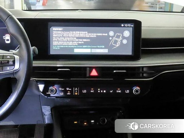 Kia The New K5 3rd generation 2025 Белый из Кореи, фото 2