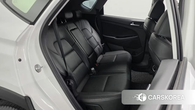 Hyundai All New Tucson 2019 Белый из Кореи, фото 2