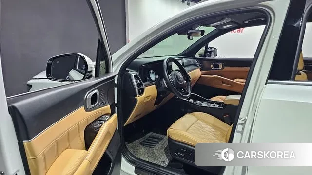 Kia Sorento 4th Generation 2020 Белый из Кореи, фото 2