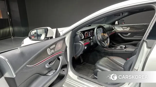 Mercedes-Benz CLS-Class C257 2020 Белый из Кореи, фото 2