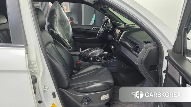 Ssangyong The New Rexton Sports Cannes 2022 Белый из Кореи, фото 2
