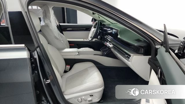 Hyundai Grandeur (GN7) 2023 Серый из Кореи, фото 2