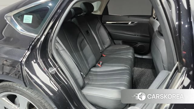Genesis G80 (RG3) 2021 Черный из Кореи, фото 2