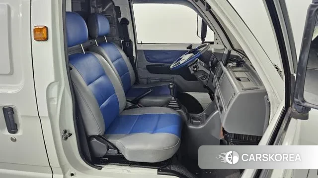 Chevrolet (GM Daewoo) New Damas 2021 Белый из Кореи, фото 2