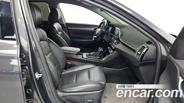 Hyundai Grandeur IG 2018 Серый из Кореи, фото 2