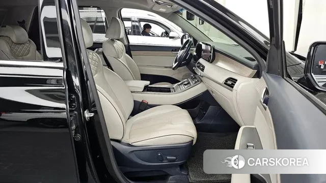 Hyundai Palisade 2020 Черный из Кореи, фото 2